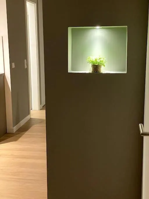 Airport-Messe Luxuswohnung, Circa 10 Minuten Entfernt Meerbusch Apartment